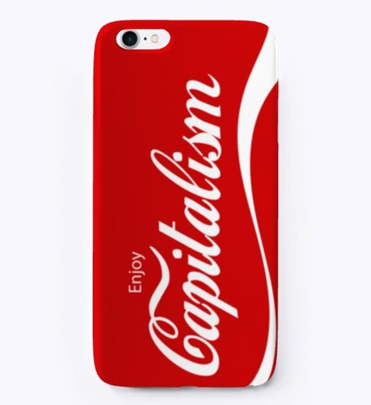 Capitalism Phone Case