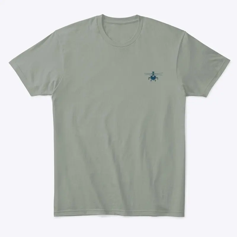 Helicopter Tee