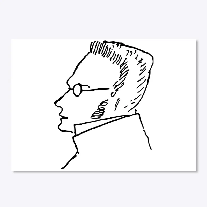 Stirner Sticker