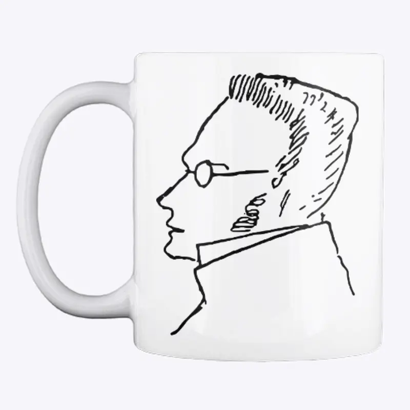 Stirner Sticker