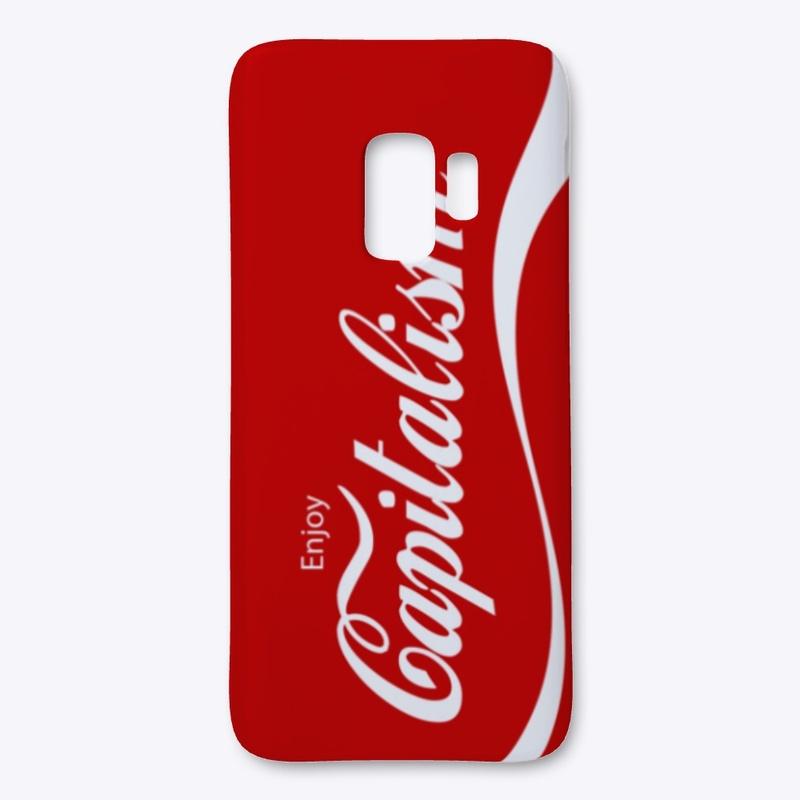 Capitalism Phone Case